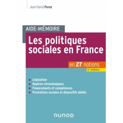 Les politiques sociales en...