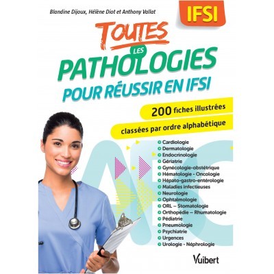 Toutes les pathologies pour...