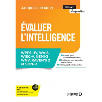 Évaluer l'intelligence