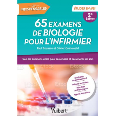 65 examens de biologie pour...