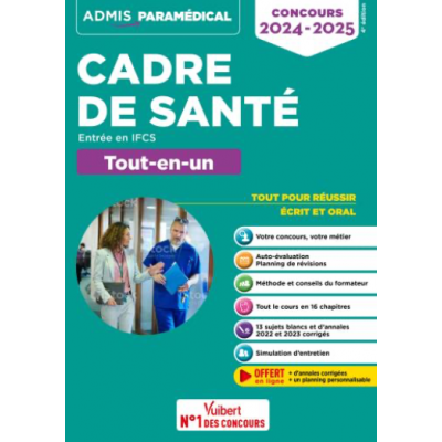 Concours cadre de santé :...