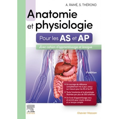 Anatomie et physiologie...