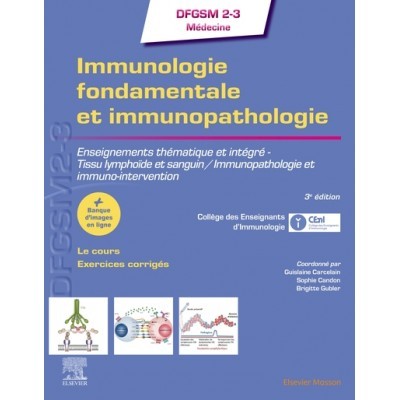 Immunologie fondamentale et...