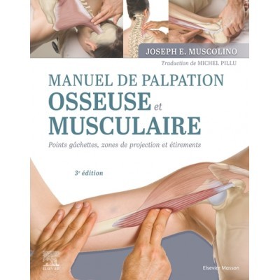 Manuel de palpation osseuse...