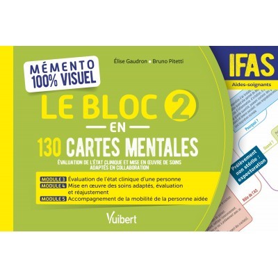 Le bloc 2 en 130 cartes...