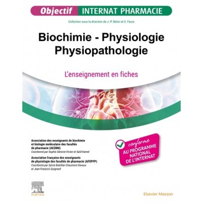 Biochimie, physiologie,...