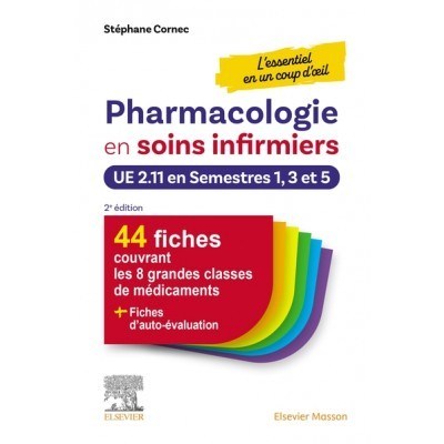 Pharmacologie en soins...