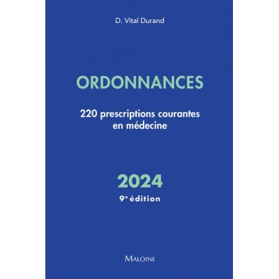 Ordonnances 2024 : 220...