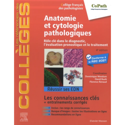 Anatomie & cytologie...