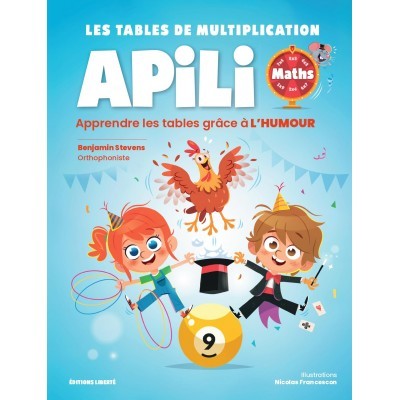 Apili : tables de...