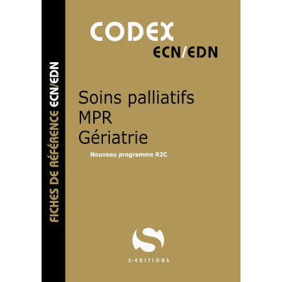 Codex Soins palliatifs -...