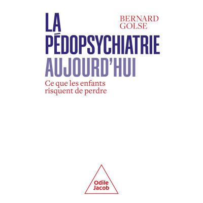 La Pédopsychiatrie...