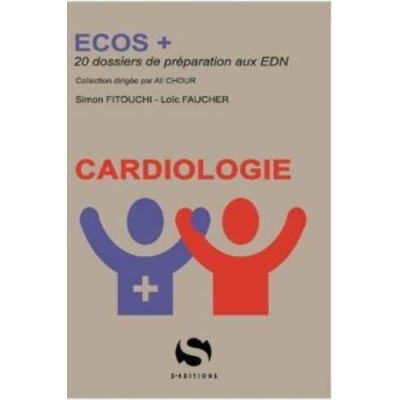 ECOS+ cardiologie: 20...