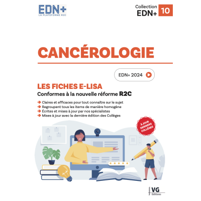 Les fiches E-Lisa Cancérologie