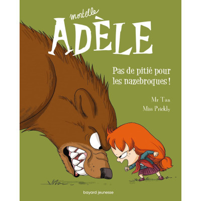 BD Mortelle Adèle, Tome 07:...