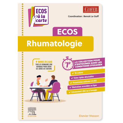 ECOS Rhumatologie - ECOS à...