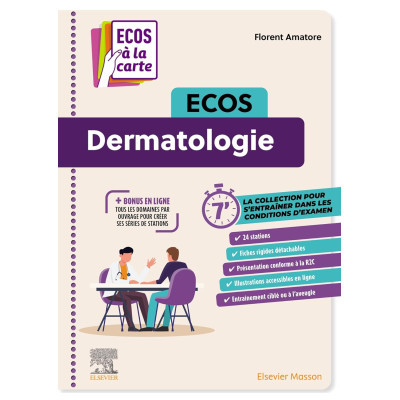 ECOS Dermatologie: ECOS à...