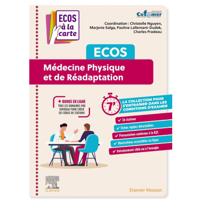 ECOS Médecine physique et...