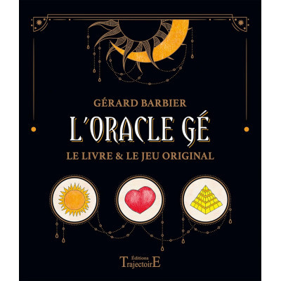 L'Oracle Gé - Coffret livre...