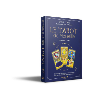 Le tarot de Marseille: Du...