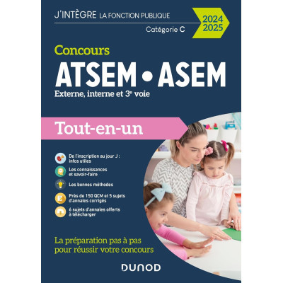 Concours ATSEM ASEM -...