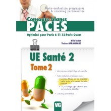 UE santé 2, tome 2 - Paris...