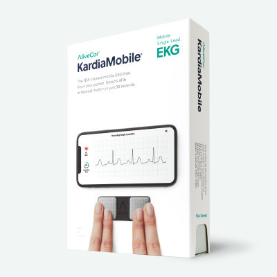 Kardia Mobile Appareil ECG...