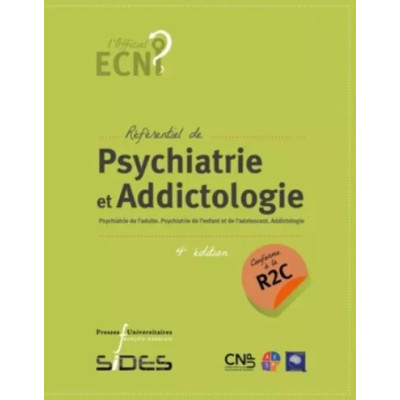 Psychiatrie et addictologie...