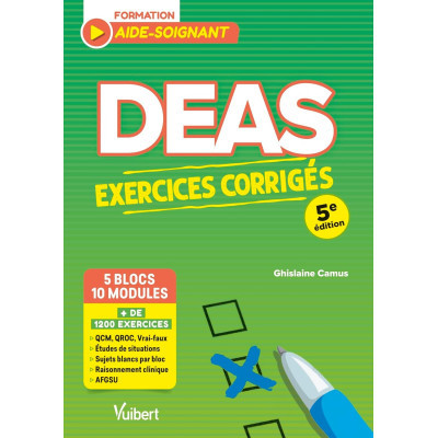 DEAS Exercices corrigés - 5...