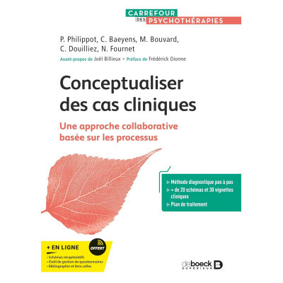 Conceptualiser des cas...