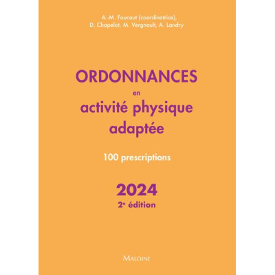 Ordonnances en activité...