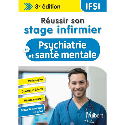 Réussir son stage infirmier...