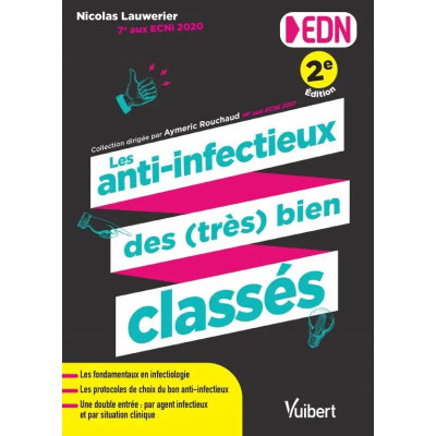 Les anti-infectieux des...