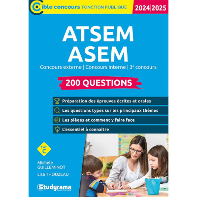 ATSEM/ASEM concours...