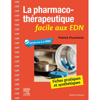 La pharmacothérapeutique...