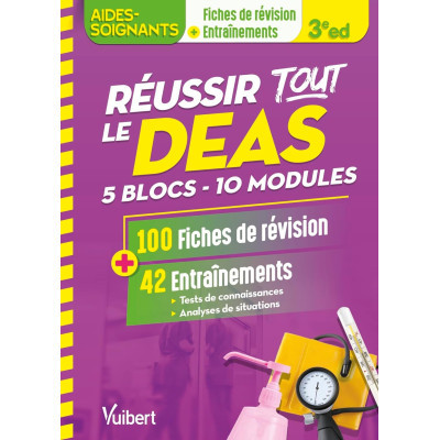 Réussir tout le DEAS 5...