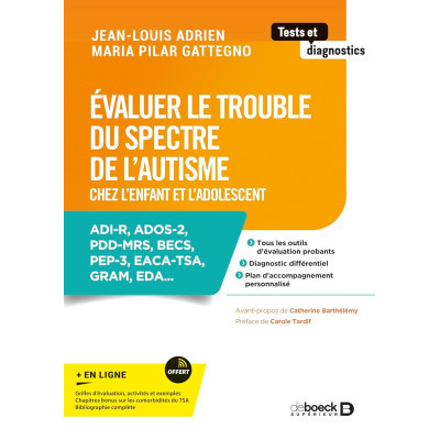 Evaluer le trouble du...