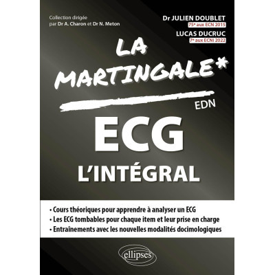 ECG à l'EDN - Entraînement