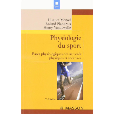 Physiologie du sport -...