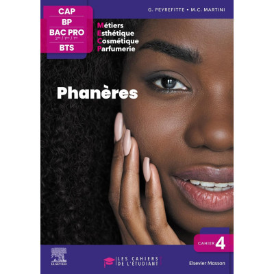 Cahier 4. Phanères: Les...