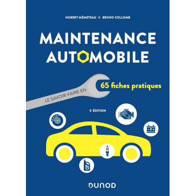 Maintenance automobile - 5e...