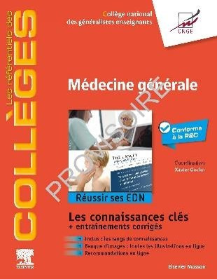 Médecine Générale CNGE R2C...