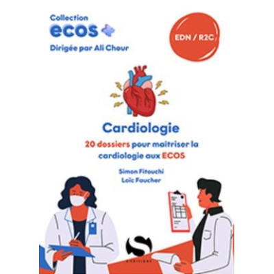 ECOS+ : Cardiologie : 20...