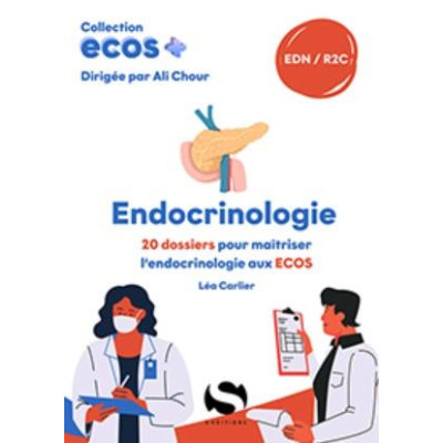 ECOS Endocrinologie: 20...