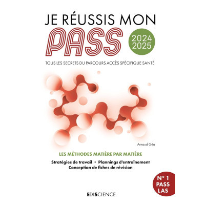 Je réussis mon PASS - Tous...