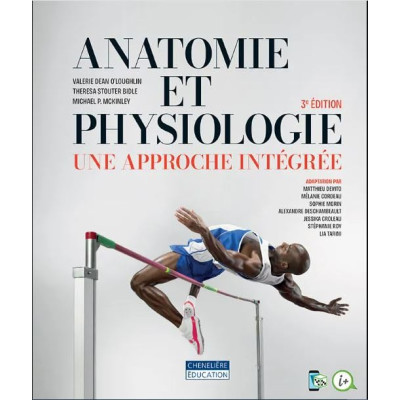 Anatomie et physiologie, 3e...