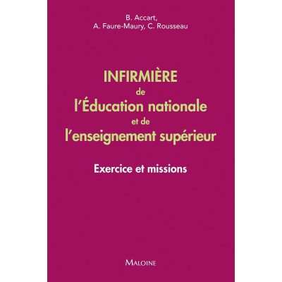 Infirmière de l'Education...