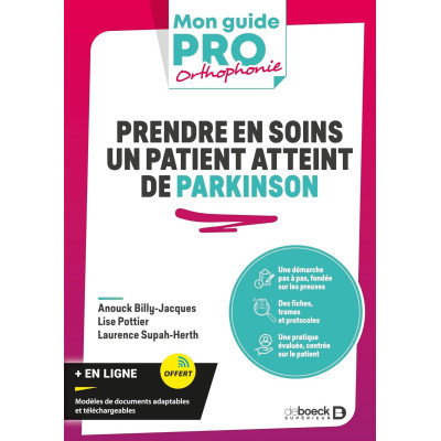 Prendre en soins un patient...