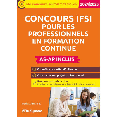 Concours IFSI pour les...