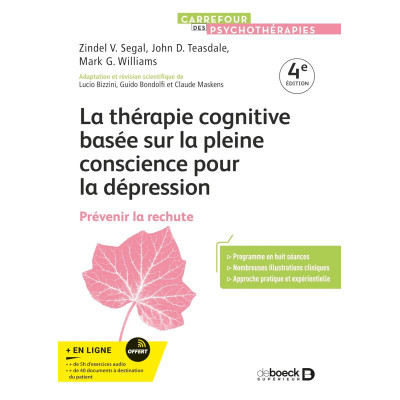 La thérapie cognitive basée...